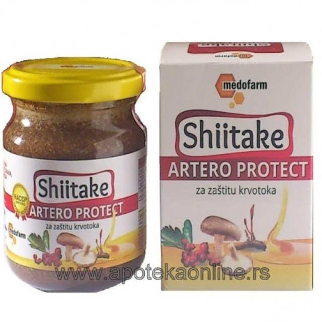 SHIITAKE ARTERO PROTECT ZA ZAŠTITU KRVOTOKA